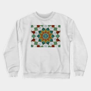 Burst Crewneck Sweatshirt